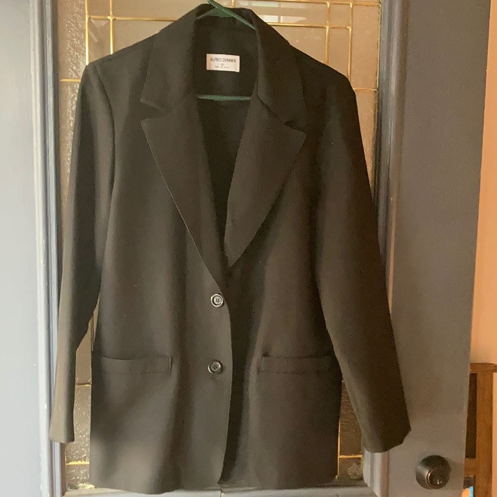 Blazer Black 8